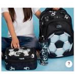 Smiggle Voetbal schooltas etui bidon rugzak rugtas school, Rugtas, Nieuw, Ophalen of Verzenden, H
