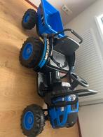Elektrische kinder tractor, Ophalen of Verzenden, Zo goed als nieuw