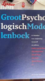 Hanno Meyer - Groot Psychologisch Modellenboek, Ophalen of Verzenden, Nieuw, Hanno Meyer; Paul Hoogstraaten; Anton van der Horst; Marcel W...
