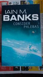 Iain M. Banks 'Consider Phlebas', Boeken, Fantasy, Ophalen of Verzenden