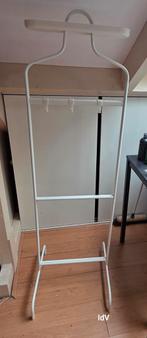 Stijlvolle Dressboy / Kledingrek, Ophalen, Zo goed als nieuw, Metaal, Staande kapstok