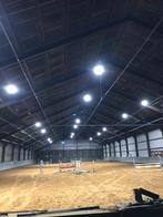 Paardenbak / Rijbak led verlichting set 4 x 100watt nieuw, Ophalen of Verzenden, Nieuw