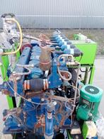 Generator aggregaat  Gas Mann 50KW stroom generator, Doe-het-zelf en Verbouw, Motoren, Ophalen, Zo goed als nieuw, Dieselmotor