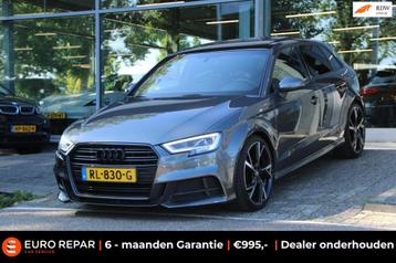 Audi A3 Sportback 1.5 TFSI CoD Sport S Line Edition PANO-DAK beschikbaar voor biedingen