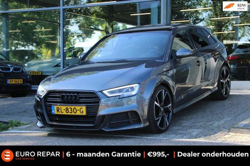 Audi A3 Sportback 1.5 TFSI CoD Sport S Line Edition PANO-DAK, Auto's, Audi, Bedrijf, Te koop, A3, ABS, Airbags, Airconditioning
