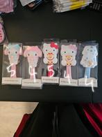 Sanrio Haarborstels - Hello Kitty, My Melody, Cinna, Sieraden, Tassen en Uiterlijk, Ophalen of Verzenden, Nieuw, Kam of Borstel