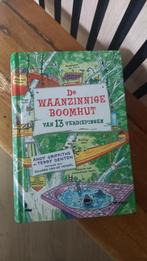 Terry Denton - De waanzinnige boomhut van 13 verdiepingen, Ophalen of Verzenden, Zo goed als nieuw, Terry Denton; Andy Griffiths
