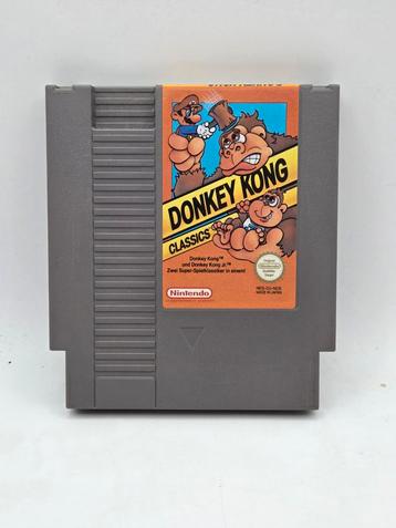 Donkey Kong Classics  NES beschikbaar voor biedingen