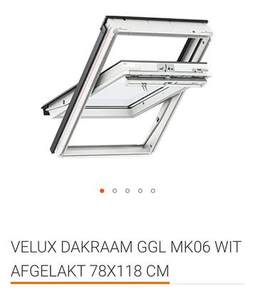 Velux Dakraam GGL MK06 beschikbaar voor biedingen
