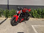 Ducati Streetfighter 1098  / 2009 / Rood / Mivv / 155 PK, 2 cilinders, Motorrijbewijs A, Bedrijf, Meer dan 35 kW