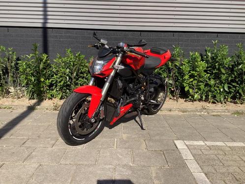 Ducati Streetfighter 1098  / 2009 / Rood / Mivv / 155 PK, Motoren, Motoren | Ducati, Bedrijf, Naked bike, meer dan 35 kW, 2 cilinders