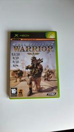 Full Spectrum Warrior - Xbox, 1 speler, Ophalen of Verzenden, Zo goed als nieuw, Vanaf 18 jaar
