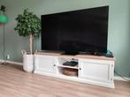 Landelijk TV Meubel - Mooi & Stevig, Ophalen, Zo goed als nieuw