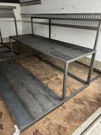 TWEEWIELER WINKEL INRICHTING STALEN BOKKEN PLATEAU, Ophalen