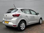 Dacia Sandero 1.0 TCe Comfort Carplay Cruise Led Camera 2021, Auto's, Voorwielaandrijving, Gebruikt, Met garantie (alle), Origineel Nederlands