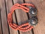 Zeeuwse ketting van oma, Sieraden, Tassen en Uiterlijk, Antieke sieraden, Ophalen of Verzenden, Overige materialen, Ketting
