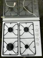 Siemens gaskookplaat - 4 pits, Witgoed en Apparatuur, Gebruikt, Inbouw, Gas, 4 kookzones