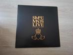 2 LP Simple Minds – Live In The City Of Light. (1987), Ophalen of Verzenden, Zo goed als nieuw, Poprock