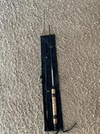 Fairplay / Jan Schreiner 8gram cobolt spinhengel  1.8m, Ophalen of Verzenden, Gebruikt, Overige typen