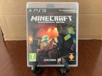 Ps3 game minecraft, Spelcomputers en Games, Avontuur en Actie, Verzenden, Zo goed als nieuw, 3 spelers of meer