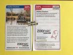 Voordeelbon 16 ZooParc Overloon 30% korting, Tickets en Kaartjes, Recreatie | Dierentuinen, Kortingskaart, Drie personen of meer