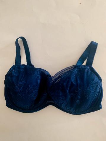 Fantasie 80G full cup marine blauw full cup beschikbaar voor biedingen