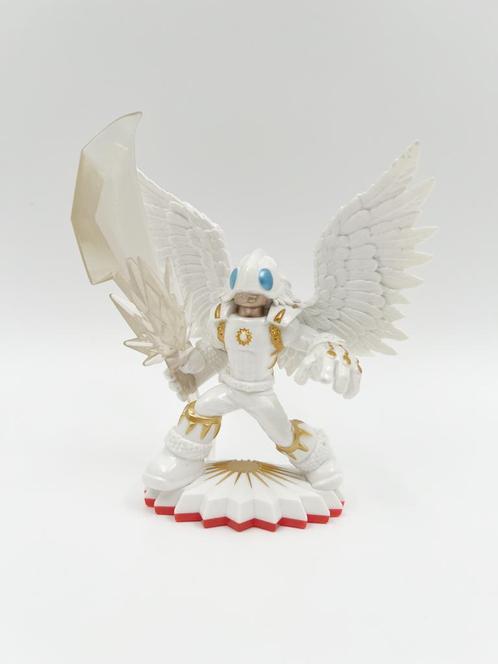 Knight Light Skylanders Trap Team, Spelcomputers en Games, Games | Nintendo Wii, Zo goed als nieuw, Avontuur en Actie, 2 spelers
