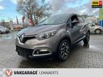 Renault Captur 1.2 TCe Limited Automaat (Rijklaarprijs), 12 maanden, Stof, Gebruikt, Zwart