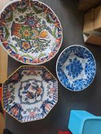 Wandborden 3x makkum, Antiek en Kunst, Ophalen of Verzenden