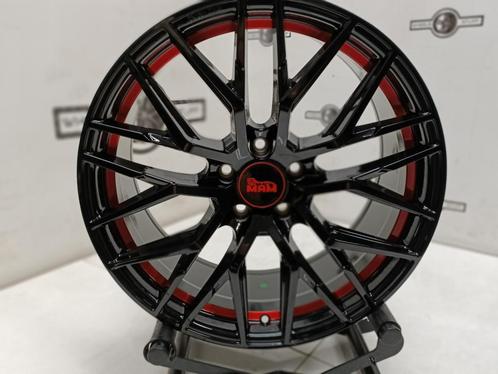 Mam RS4 lichtmetaal velgen 19"inch 5x112 Mercedes VW Audi, Auto-onderdelen, Banden en Velgen, Banden en Velgen, Personenwagen