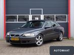 Volvo S60 2.5 R | Xenon | Uniek | Leder | Elek Stoel |, Auto's, Volvo, Automaat, 1588 kg, Gebruikt, S60