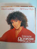 Rita coolidge 7inch all time high, Cd's en Dvd's, Vinyl Singles, Ophalen of Verzenden, Zo goed als nieuw, Pop