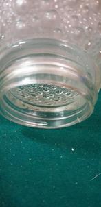 lampenbol glas, met druppels, Ophalen of Verzenden, 'T Olde Gre-j, Info@toldegrej.nl, Endepoelstraat 20f Didam