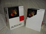 autodesk autocad release 12 handleiding manual, Ophalen of Verzenden, Gelezen