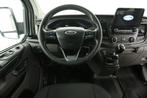 Ford Transit Custom 2.0 TDCI L1H1 | MARGE | DC | 6-Zits | Ai, Auto's, Bestelauto's, Voorwielaandrijving, Stof, Euro 6, 4 cilinders