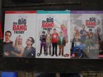 The big bang theory 3 x dvd box seizoen 1 tot en met 3, Komedie, Alle leeftijden, Ophalen of Verzenden