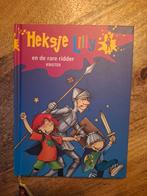 Knister - Heksje Lilly en de rare ridder, Ophalen of Verzenden, Zo goed als nieuw, Knister