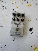 MXR Fullbore Metal, Muziek en Instrumenten, Effecten, MXR, MXR, Gebruikt, Ophalen of Verzenden