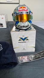 Max Verstappen GP Oostenrijk 2022 1:2 helm, Verzamelen, Ophalen of Verzenden, Nieuw, Formule 1