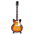 John Lennon The Beatles miniatuur gitaar dan hout decoratie