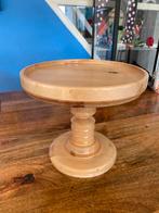 Mooie houten schaal, Ophalen of Verzenden, Zo goed als nieuw