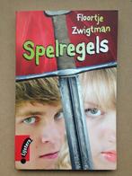 Floortje Zwigtman - Spelregels, Boeken, Ophalen of Verzenden, Zo goed als nieuw