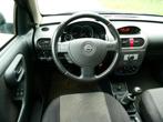 Opel Corsa 1.2-16V 80pk 5-deurs 4-Cilinder 124.000km. Zuinig, Voorwielaandrijving, Gebruikt, 4 cilinders, 1229 cc