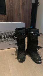 Raven troopers crosslaarzen, Motoren, Kleding | Motorkleding, Ophalen of Verzenden, Tweedehands, Laarzen
