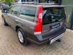 Volvo XC70 2.4 D5 AWD Summum Automaat / LEER / YOUNGTIMER, Automaat, Gebruikt, Zwart, Bruin