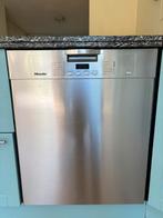 Miele vaatwasser G 4300 RVS, Ophalen, Gebruikt, Minder dan 85 cm, Minder dan 10 liter