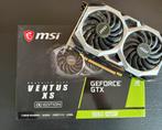 MSI GTX 1660 Super - weinig gebruikte videokaart, Computers en Software, Videokaarten, PCI-Express 3, Gebruikt, HDMI, GDDR6