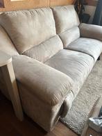 Bankstel zo goed als nieuw, Driepersoons, 75 tot 100 cm, Ophalen of Verzenden, Zo goed als nieuw