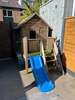 Swing King Speelhuisje Camilla, Kinderen en Baby's, Ophalen, Gebruikt, Hout