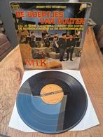 De Boertjes van Buuten - Vinyl LP, Ophalen of Verzenden, Voor 1960, Zo goed als nieuw, 12 inch